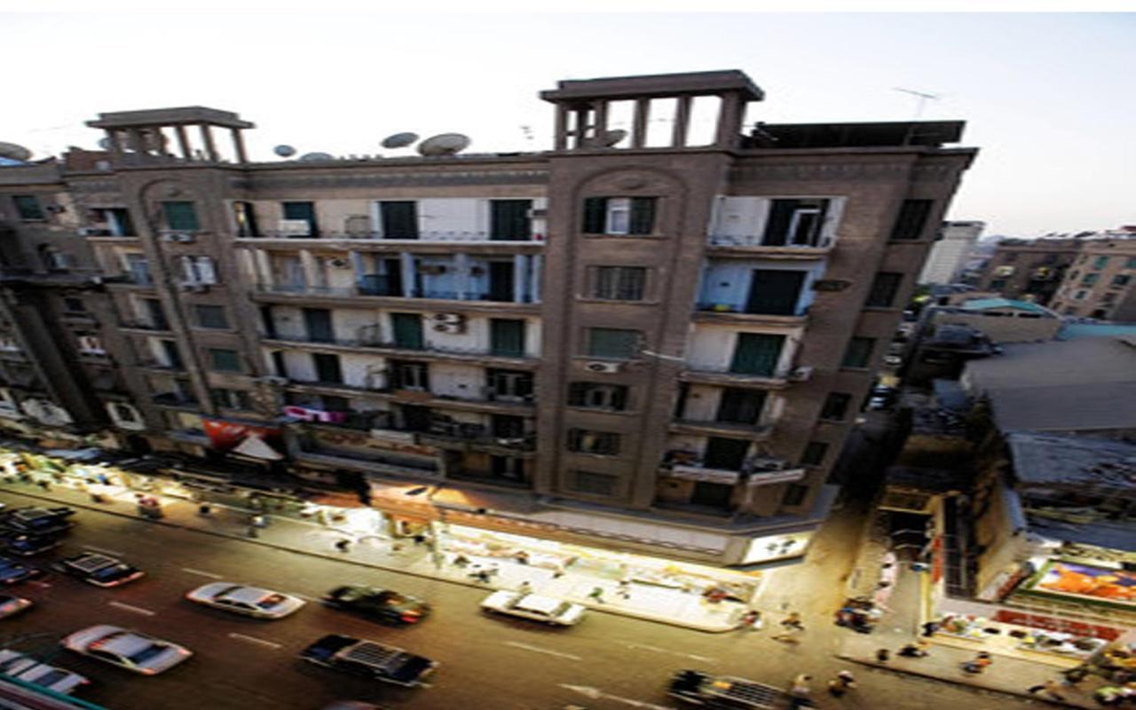 Cheers Hostel Cairo Exterior photo